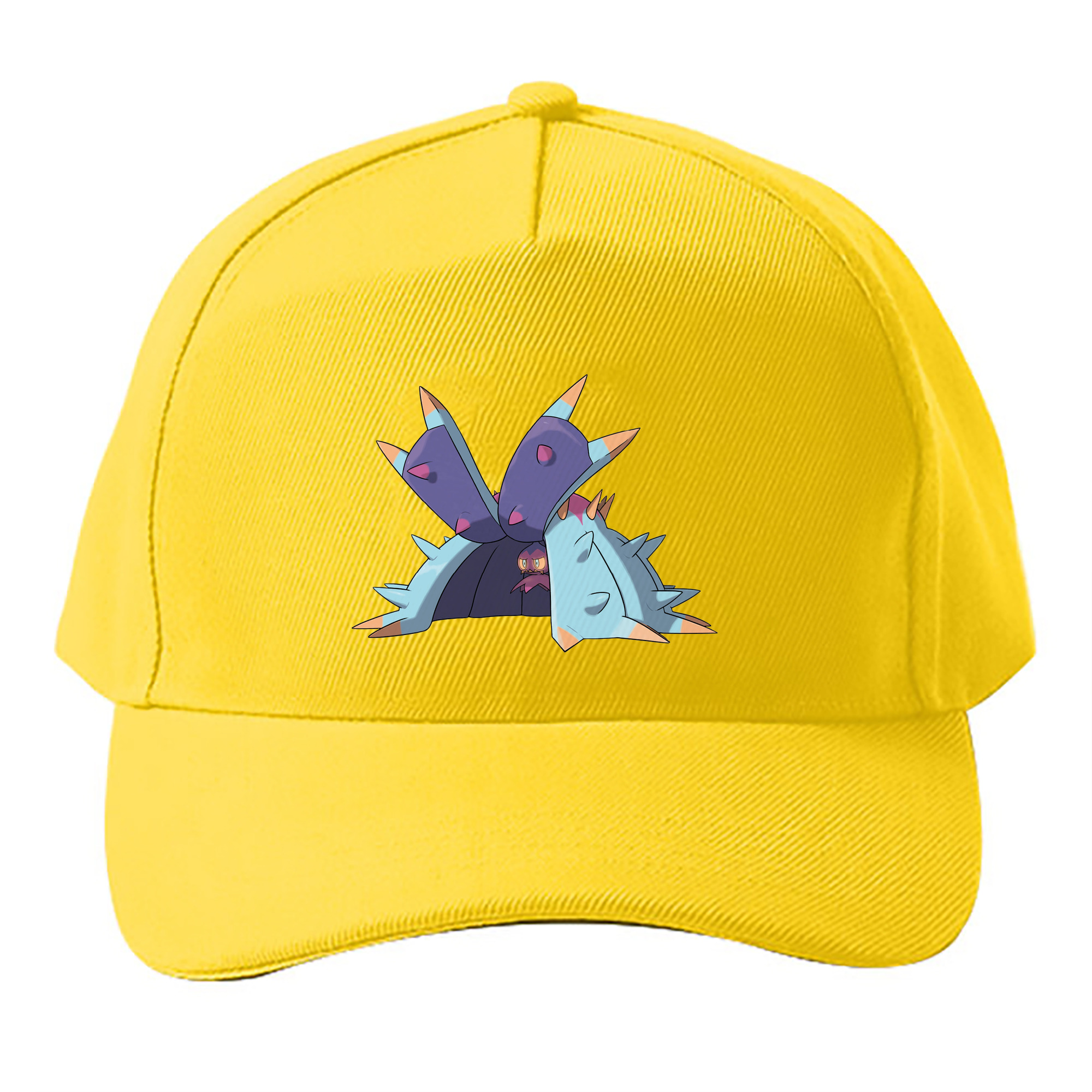 （画像用） ポケットモンスター Pokémon ベースボールキャップ 綿100％ 男女兼用 帽子 スポーツ